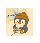 日常で使える ペンまるスタンプ！！（個別スタンプ：11）