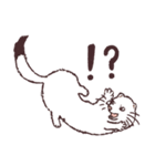 JKオコジョ(陸上自衛隊)（個別スタンプ：13）