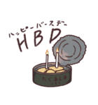 JKオコジョ(陸上自衛隊)（個別スタンプ：40）