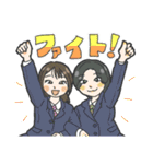 やぎ会っ！！〜蒼炎を纏って〜（個別スタンプ：22）