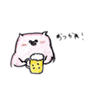 ぶたブタンプ 第1弾（個別スタンプ：2）