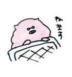 ぶたブタンプ 第1弾（個別スタンプ：10）