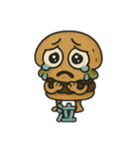 まいにちパティまる（個別スタンプ：8）