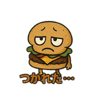 まいにちパティまる（個別スタンプ：11）