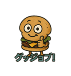 まいにちパティまる（個別スタンプ：13）