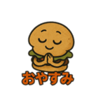 まいにちパティまる（個別スタンプ：15）