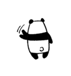 パンダ(偽物)の日常会話（個別スタンプ：5）
