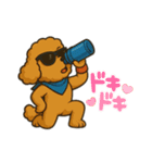 スーパー EITOマン バレーボール（個別スタンプ：5）