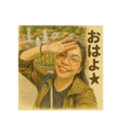 渋谷のゆかいな仲間たち ぱぁーと2（個別スタンプ：21）