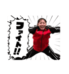 美容学生の日常、、（個別スタンプ：1）