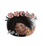 美容学生の日常、、（個別スタンプ：15）