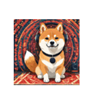 柴犬の日常5（個別スタンプ：9）