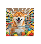 柴犬の日常5（個別スタンプ：11）
