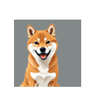柴犬の日常5（個別スタンプ：30）