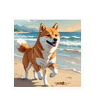柴犬の日常5（個別スタンプ：31）
