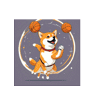 柴犬の日常5（個別スタンプ：37）