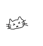 エモーショナル動物スタンプ（個別スタンプ：4）