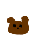 エモーショナル動物スタンプ（個別スタンプ：7）