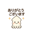 ららら イカ（個別スタンプ：5）