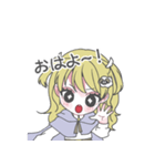 勇者Lv38（個別スタンプ：1）