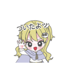 勇者Lv38（個別スタンプ：3）