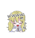勇者Lv38（個別スタンプ：5）