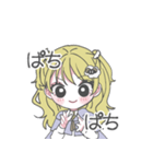 勇者Lv38（個別スタンプ：8）