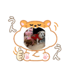 仲良し✖️②（個別スタンプ：14）
