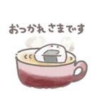 【敬語】日常で使いやすいおにぎりくん（個別スタンプ：4）