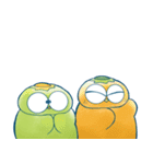 かっぱのかぱた（個別スタンプ：5）