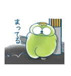 かっぱのかぱた（個別スタンプ：7）
