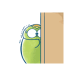 かっぱのかぱた（個別スタンプ：8）