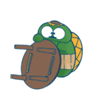 かっぱのかぱた（個別スタンプ：9）