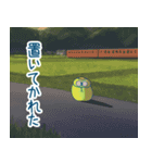 かっぱのかぱた（個別スタンプ：13）