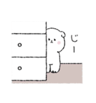 マシュマロみたいなしろいいぬ。（個別スタンプ：20）
