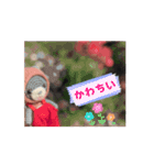 いつでもラクちゃん（個別スタンプ：5）