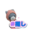 いつでもラクちゃん（個別スタンプ：15）