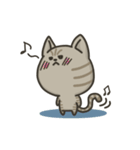 キジトラねこの【敬語多め】スタンプ（個別スタンプ：27）