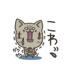 キジトラねこの【敬語多め】スタンプ（個別スタンプ：35）