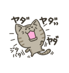 キジトラねこの【敬語多め】スタンプ（個別スタンプ：36）