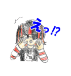 優しい女の子たち（個別スタンプ：10）
