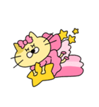 ねこちゃんのスタンプ22（個別スタンプ：27）