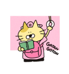 ねこちゃんのスタンプ22（個別スタンプ：30）