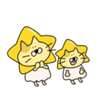ねこちゃんのスタンプ22（個別スタンプ：34）
