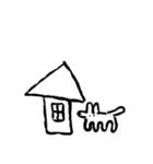 やる気、ゼロ（個別スタンプ：9）