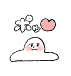 やる気、ゼロ（個別スタンプ：31）