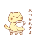 タマの和やかスタンプ（個別スタンプ：23）