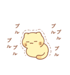 タマの和やかスタンプ（個別スタンプ：34）