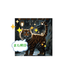 SEN Stamp 7（個別スタンプ：8）