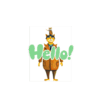 SEN Stamp 7（個別スタンプ：9）
